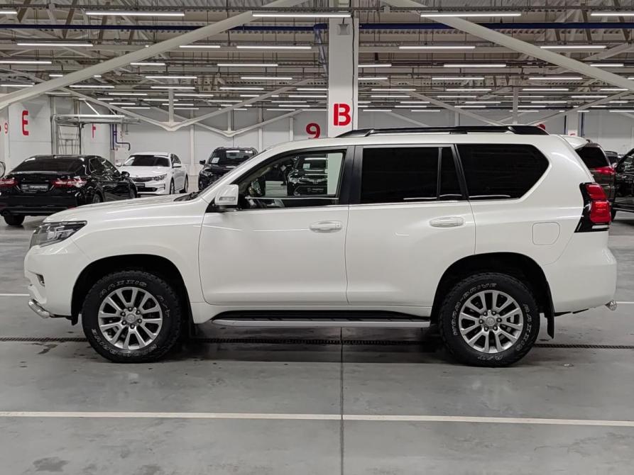 Toyota Land Cruiser Prado 150 Series Рестайлинг 2 Казань  - изображение 10