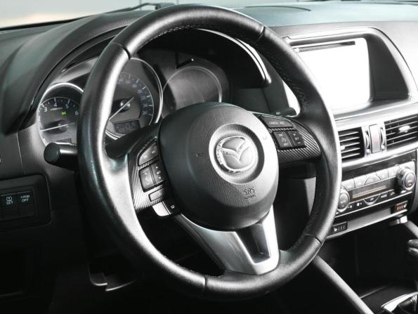 Mazda CX-5 I Рестайлинг с пробегом 2016 года, цена 1 699 000 рублей, 188740 км, внедорожник, Автокод Объявления