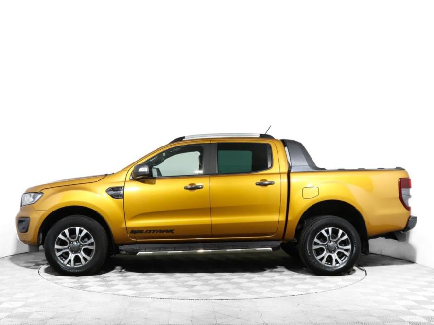 Ford Ranger T6 Рестайлинг 2 Москва  - изображение 8