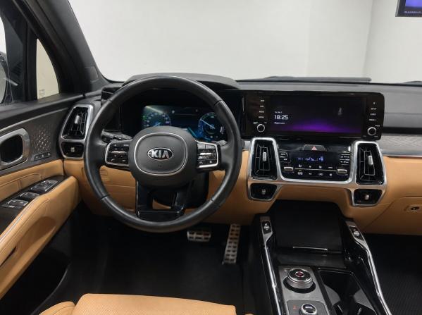 Kia Sorento IV с пробегом 2021 года, цена 3 500 000 рублей, 94707 км, внедорожник, Автокод Объявления