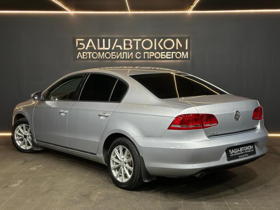 Volkswagen Passat B7 Уфа  - изображение 7