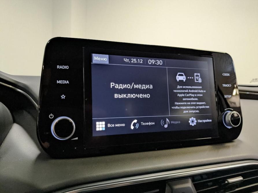 Hyundai Santa Fe IV Рестайлинг Санкт-Петербург  - изображение 17