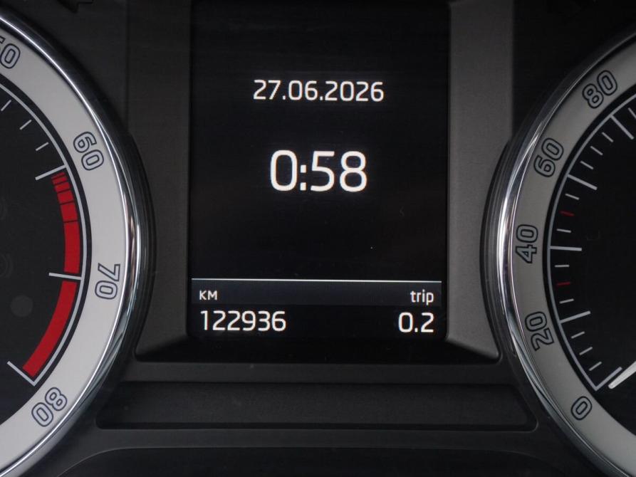 Skoda Octavia III (A7) Рестайлинг Москва  - изображение 19