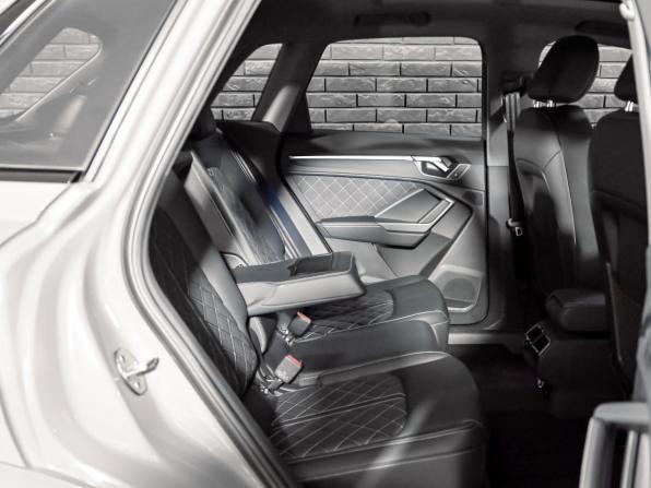 Audi Q3 II (F3) с пробегом 2026 года, цена 3 950 000 рублей, 45 км, внедорожник, Автокод Объявления