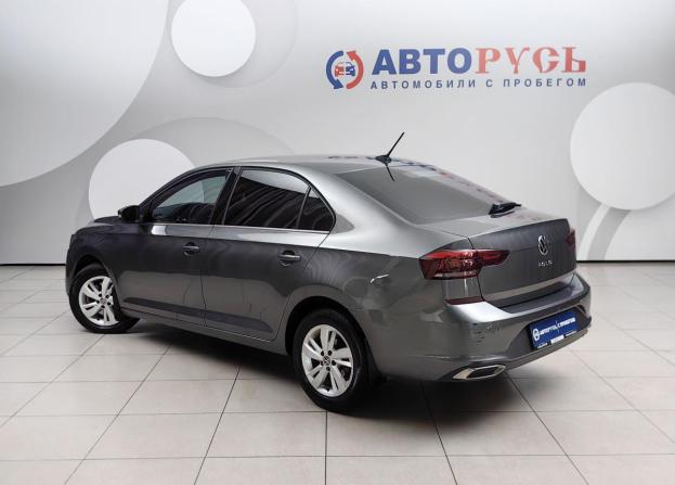 Volkswagen Polo VI с пробегом 2021 года, цена 1 648 000 рублей, 126535 км, лифтбек, Автокод Объявления