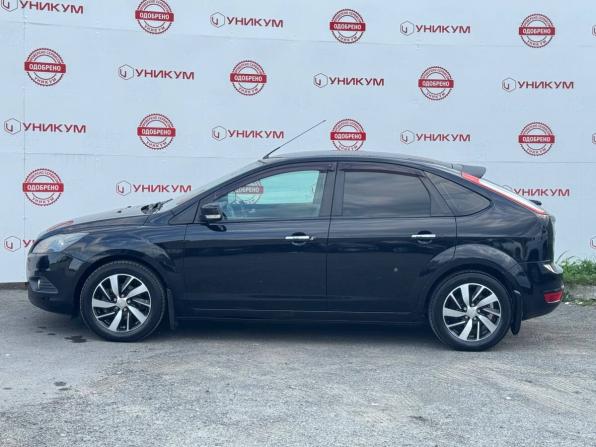Ford Focus II Рестайлинг с пробегом 2008 года, цена 349 000 рублей, 268679 км, хэтчбек, Автокод Объявления