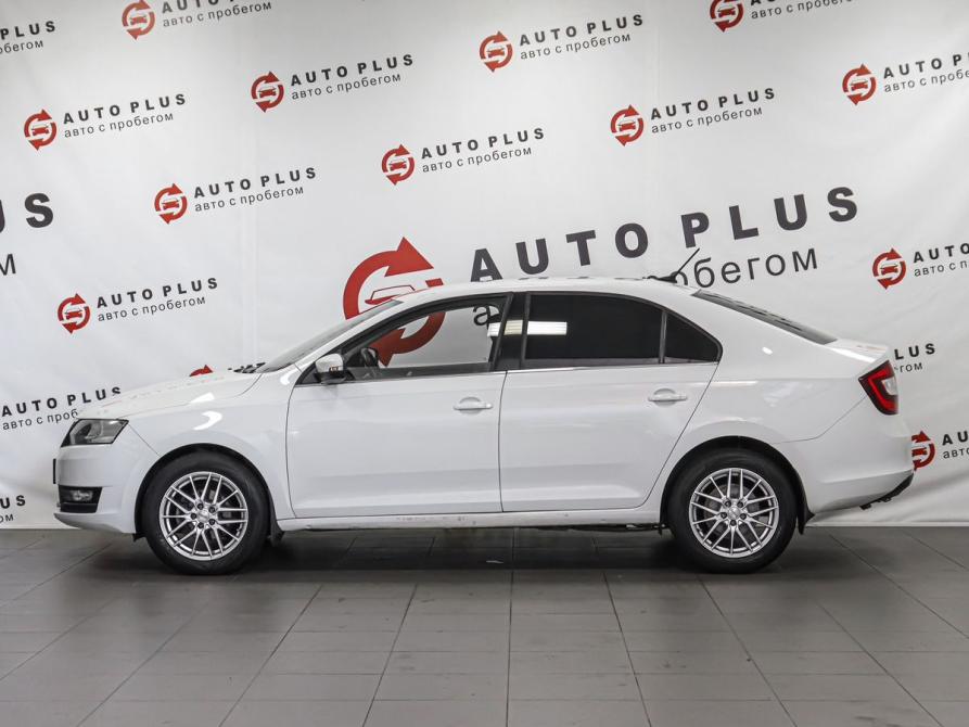 Skoda Rapid I Минеральные Воды  - изображение 6