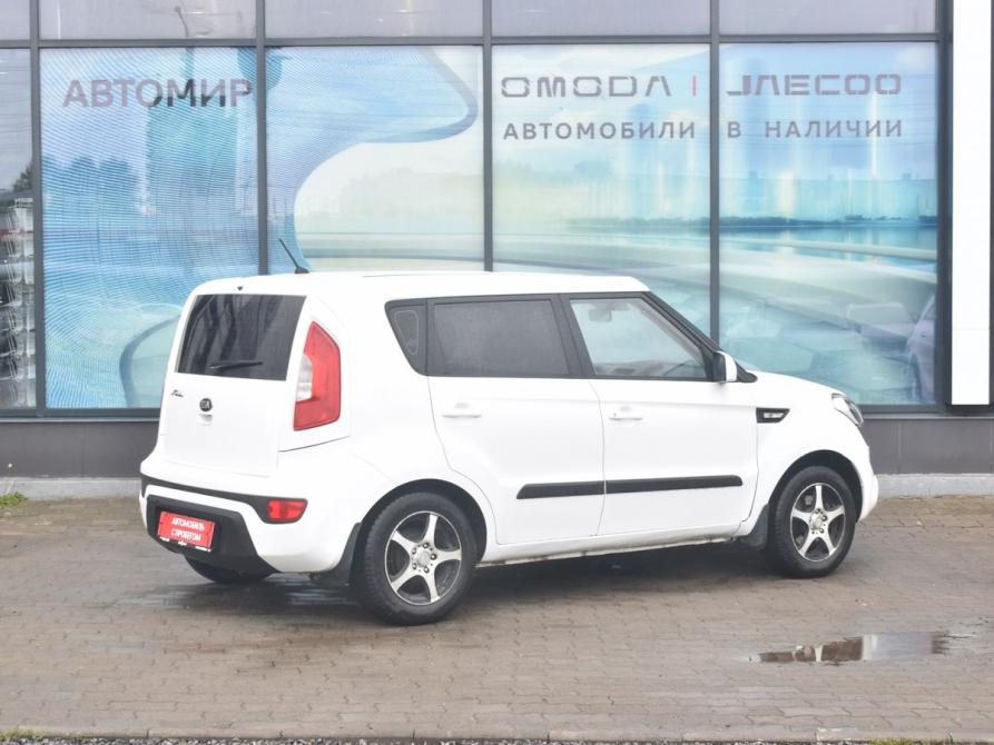 Kia Soul I Рестайлинг Архангельск  - изображение 5