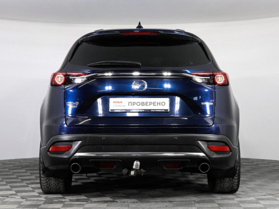Mazda CX-9 II Рестайлинг Химки  - изображение 6