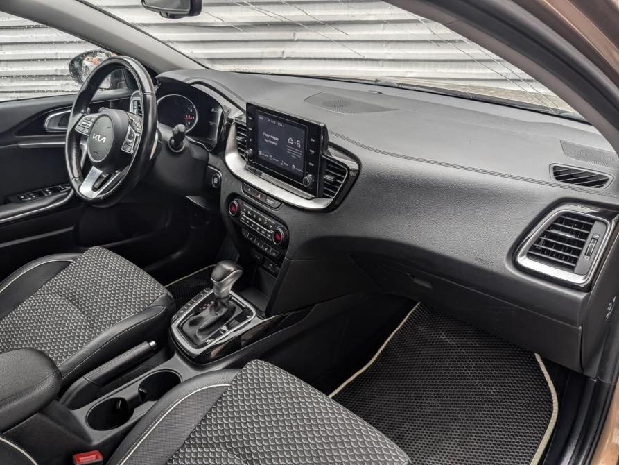 Kia Ceed III Рестайлинг Химки  - изображение 13