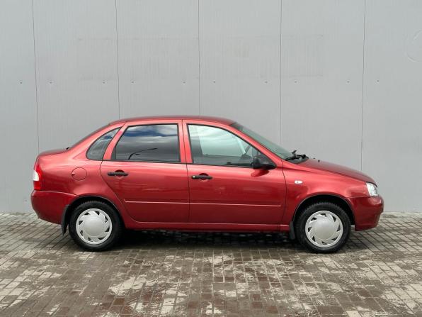 Lada (ВАЗ) Kalina I с пробегом 2008 года, цена 275 000 рублей, 232000 км, седан, Автокод Объявления