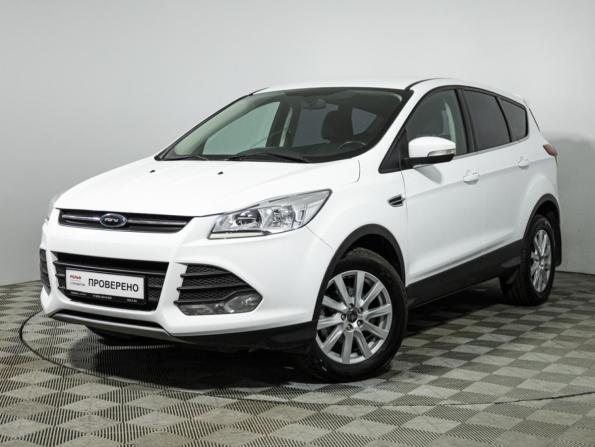 Ford Kuga II с пробегом 2016 года, цена 1 248 790 рублей, 132023 км, внедорожник, Автокод Объявления