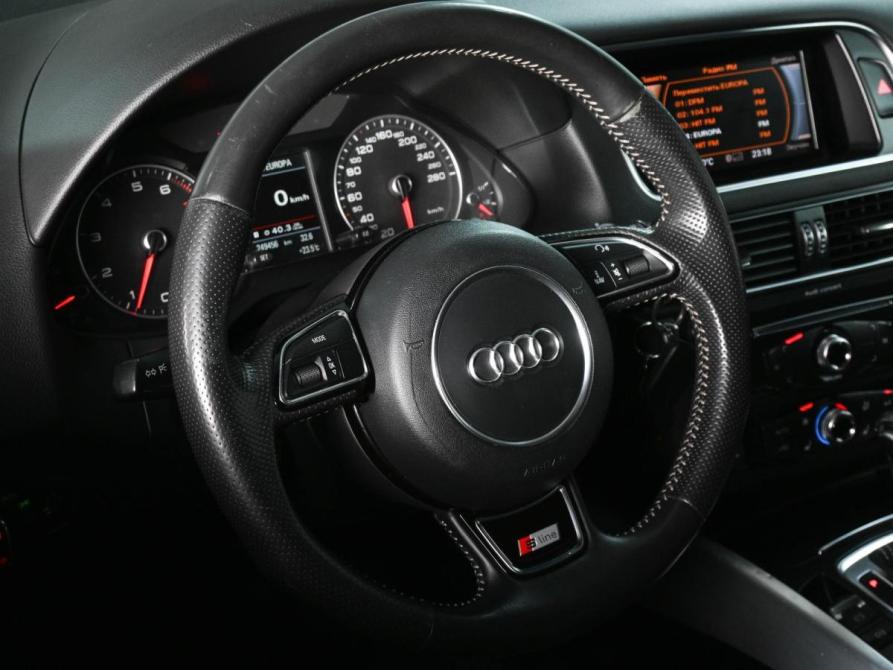 Audi Q5 I (8R) Рестайлинг Ростов-на-Дону  - изображение 12