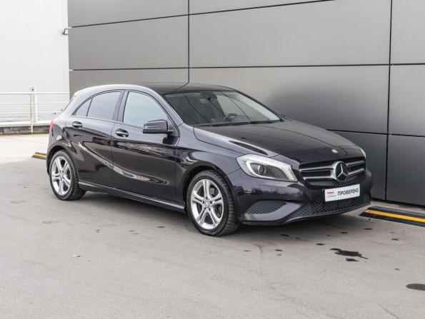 Mercedes-Benz A-Класс III (W176) Рестайлинг с пробегом 2015 года, цена 1 349 000 рублей, 209638 км, хэтчбек, Автокод Объявления