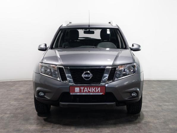 Nissan Terrano III (D10) с пробегом 2014 года, цена 1 075 000 рублей, 77159 км, внедорожник, Автокод Объявления