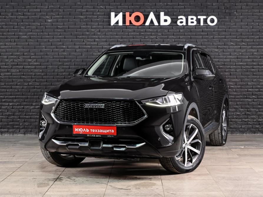 Haval F7 I Екатеринбург  - изображение 1