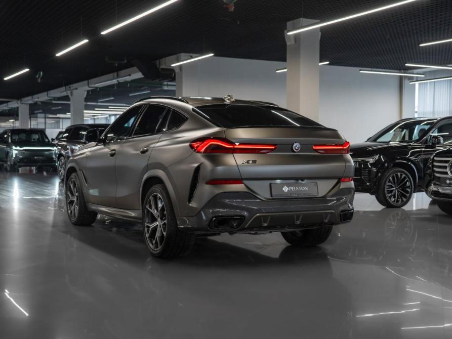 BMW X6 III (G06) Москва  - изображение 4