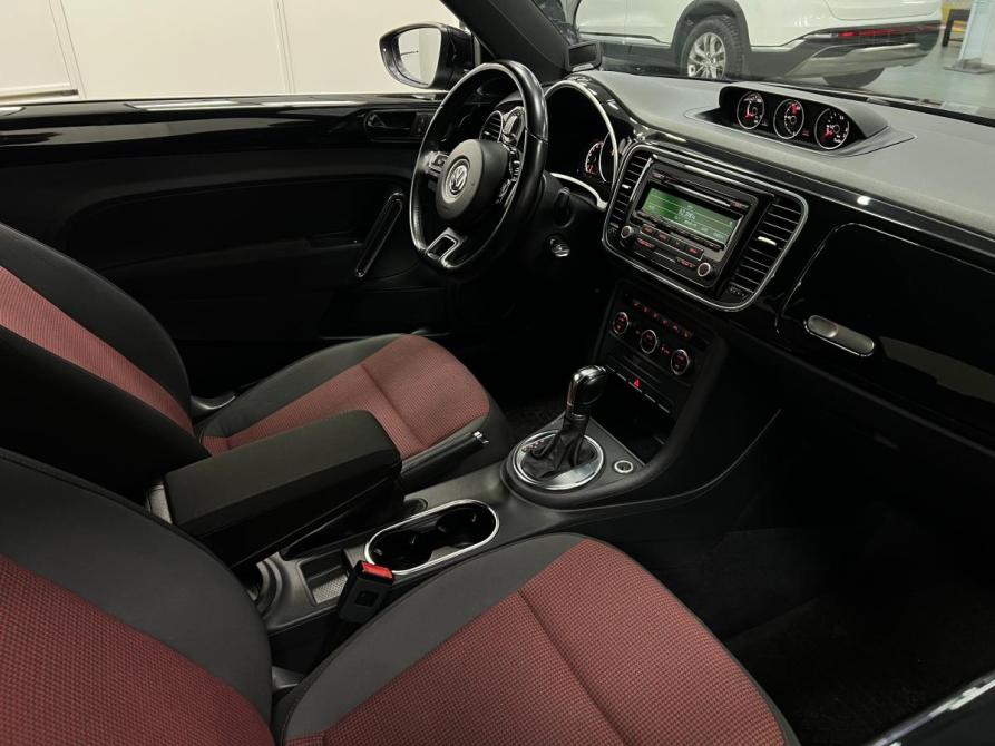 Volkswagen Beetle II (A5) Казань  - изображение 16