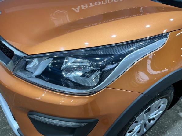 Kia Rio IV с пробегом 2019 года, цена 1 420 000 рублей, 77130 км, хэтчбек, Автокод Объявления