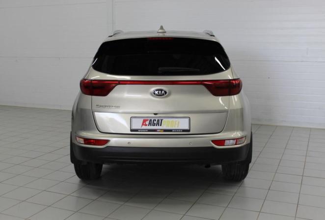 Kia Sportage IV с пробегом 2017 года, цена 1 216 000 рублей, 197099 км, внедорожник, Автокод Объявления