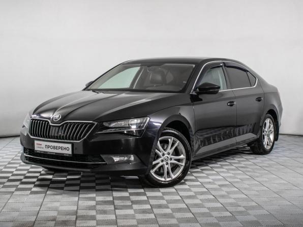 Skoda Superb III с пробегом 2018 года, цена 2 460 000 рублей, 74846 км, лифтбек, Автокод Объявления