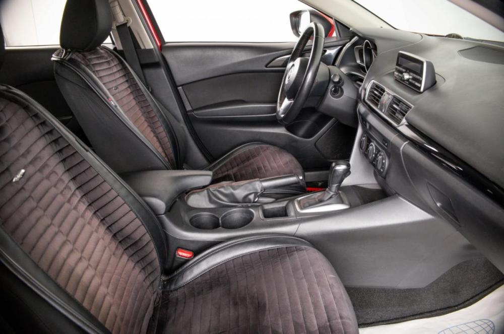 Mazda 3 III (BM) Пермь  - изображение 11