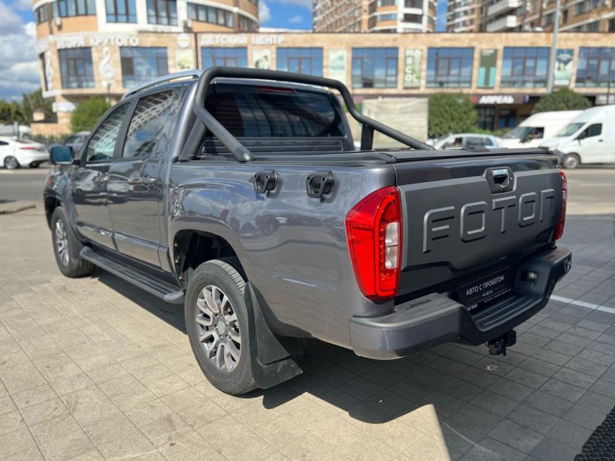 Foton Tunland G7 Краснодар  - изображение 7