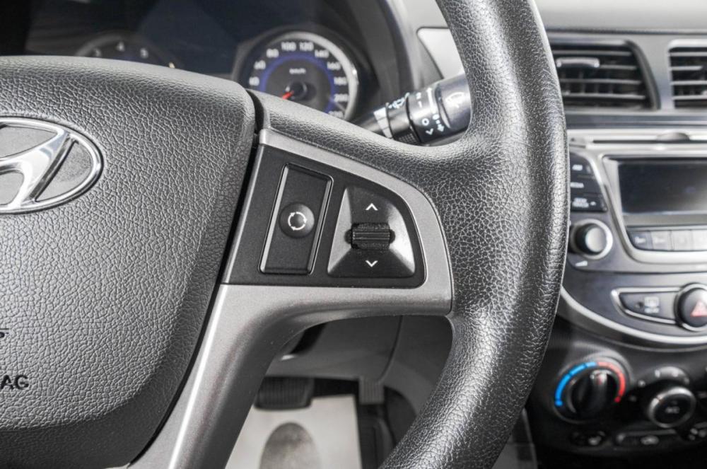 Hyundai Solaris I Рестайлинг Барнаул  - изображение 16