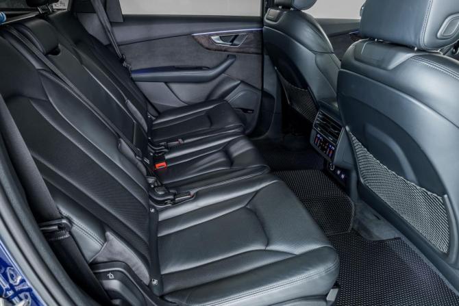 Audi Q7 II (4M) Рестайлинг с пробегом 2019 года, цена 6 700 000 рублей, 87100 км, внедорожник, Автокод Объявления