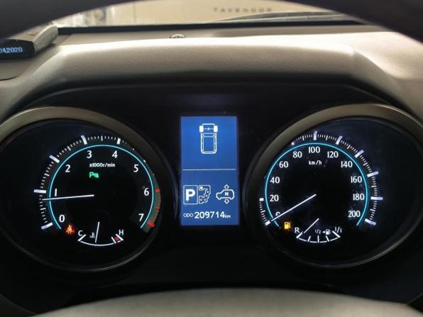 Toyota Land Cruiser Prado 150 Series с пробегом 2010 года, цена 2 850 000 рублей, 209693 км, внедорожник, Автокод Объявления