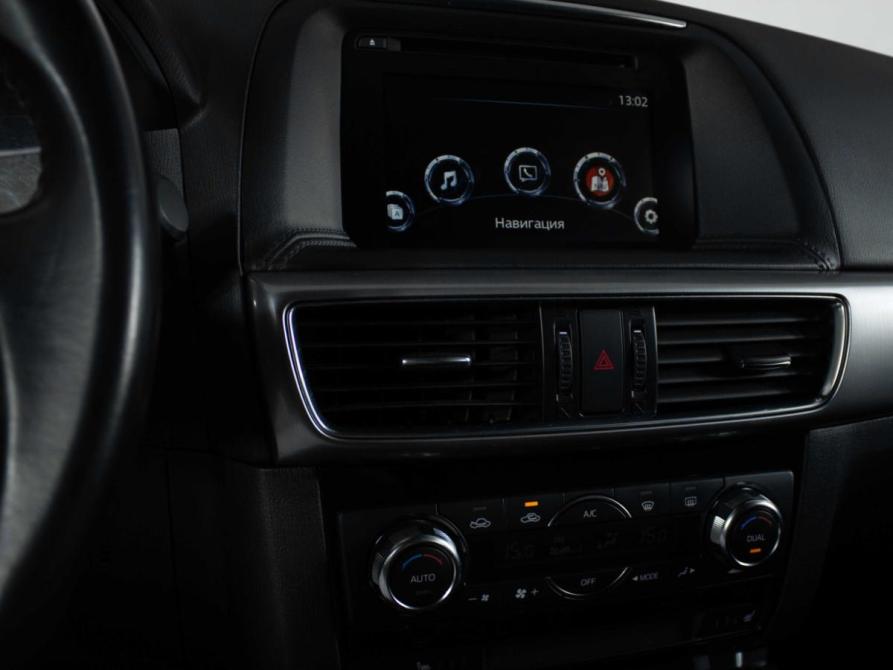 Mazda CX-5 I Рестайлинг Москва  - изображение 12