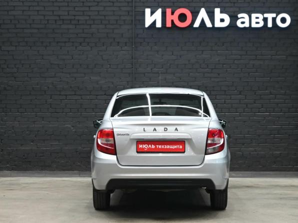 Lada (ВАЗ) Granta I Рестайлинг с пробегом 2022 года, цена 750 000 рублей, 36471 км, седан, Автокод Объявления