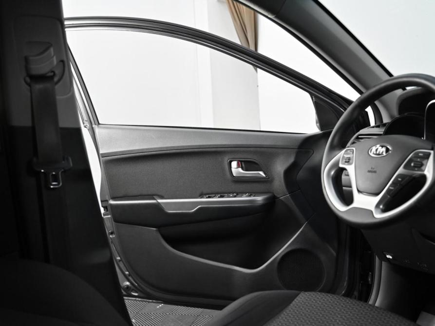 Kia Rio III Рестайлинг Москва  - изображение 8