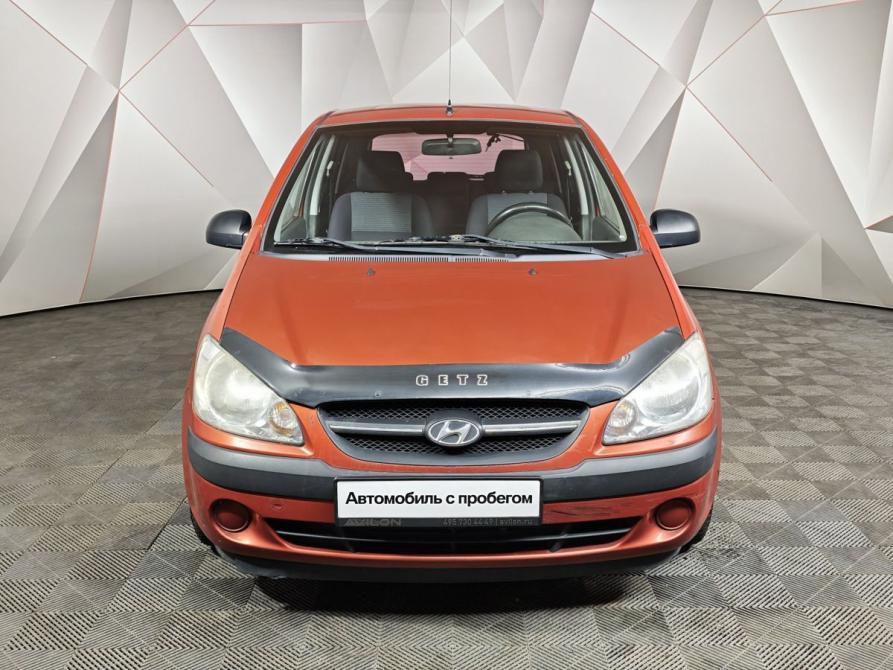 Hyundai Getz I Рестайлинг Москва  - изображение 7