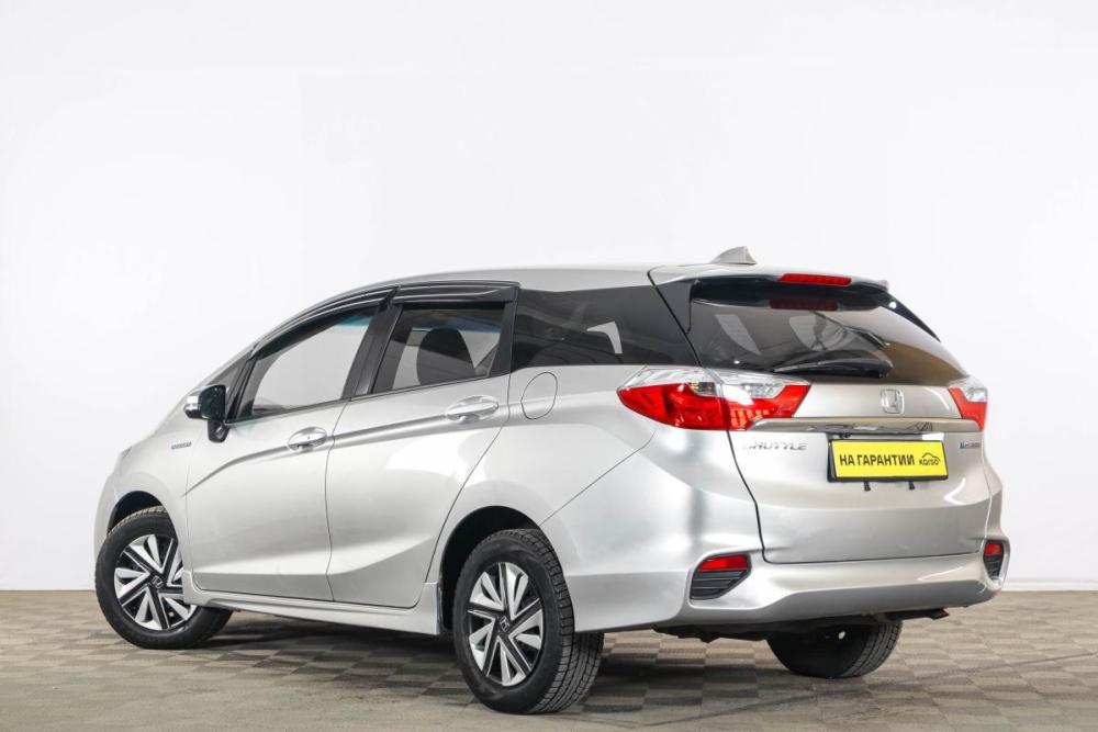 Honda Shuttle II Тюмень  - изображение 5