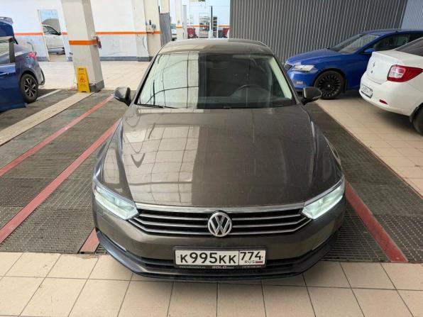 Volkswagen Passat B8 с пробегом 2016 года, цена 1 699 000 рублей, 174593 км, седан, Автокод Объявления