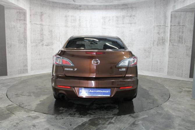 Mazda 3 II (BL) Рестайлинг с пробегом 2012 года, цена 712 000 рублей, 234114 км, седан, Автокод Объявления
