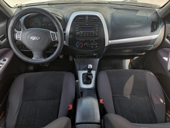 Chery Tiggo (T11) I с пробегом 2013 года, цена 333 000 рублей, 111052 км, внедорожник, Автокод Объявления