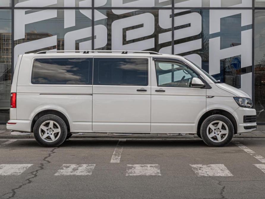 Volkswagen Transporter T6 Краснодар  - изображение 5