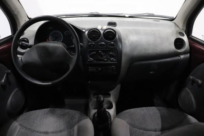 Daewoo Matiz I Рестайлинг с пробегом 2012 года, цена 186 000 рублей, 94468 км, хэтчбек, Автокод Объявления