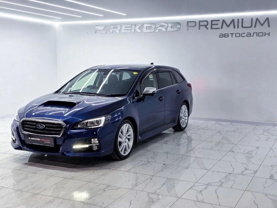 Subaru Levorg I Уфа  - изображение 2
