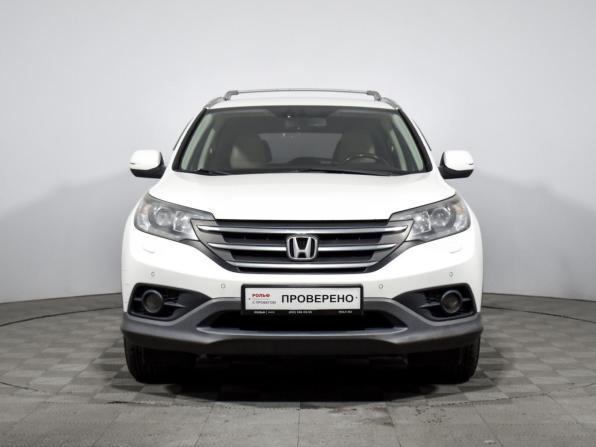 Honda CR-V IV с пробегом 2013 года, цена 1 625 000 рублей, 227311 км, внедорожник, Автокод Объявления