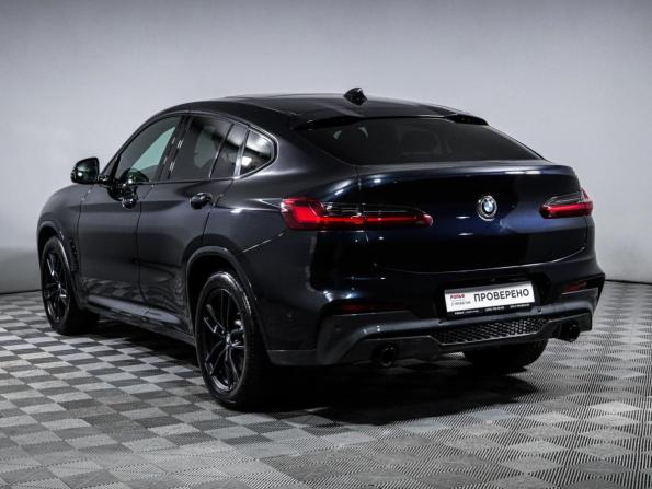 BMW X4 II (G02) с пробегом 2019 года, цена 4 700 000 рублей, 121550 км, внедорожник, Автокод Объявления