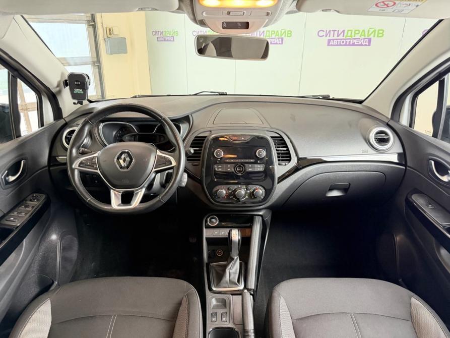 Renault Kaptur I Рестайлинг Москва  - изображение 10