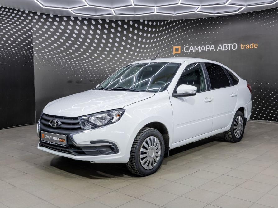 Lada (ВАЗ) Granta I Рестайлинг Самара  - изображение 1