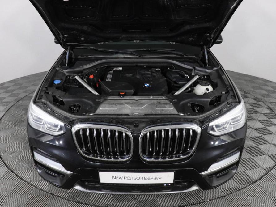 BMW X3 III (G01) Химки  - изображение 10
