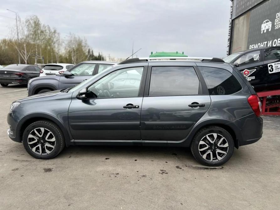 Lada (ВАЗ) Granta I Рестайлинг Альметьевск  - изображение 4