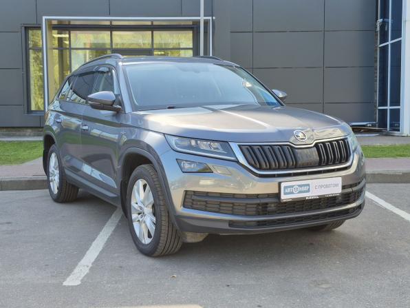 Skoda Kodiaq I с пробегом 2020 года, цена 2 999 000 рублей, 98515 км, внедорожник, Автокод Объявления