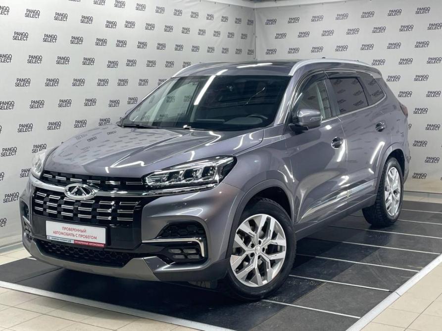 Chery Tiggo 8 I Рестайлинг Красноярск  - изображение 1