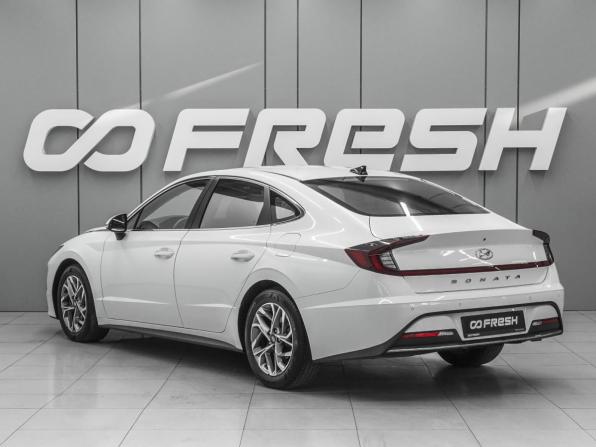 Hyundai Sonata VIII (DN8) с пробегом 2021 года, цена 2 499 000 рублей, 59336 км, седан, Автокод Объявления
